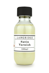 Langridge Satin Varnish