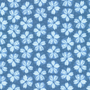 Robert Kaufman Shibori Blues - Blue