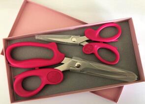 Sewline Scissor Gift Box
