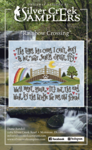 Silver Creek Samplers Rainbow Crossing