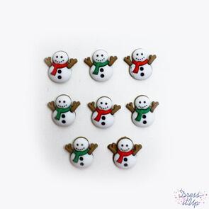Dress It Up  Holiday Collection - Sew Cute Snowmen