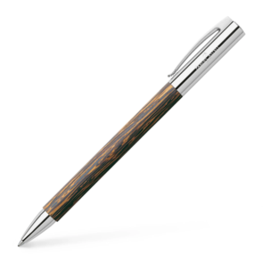 Faber-Castell Ballpoint pen  - Ambition - Coconut Wood