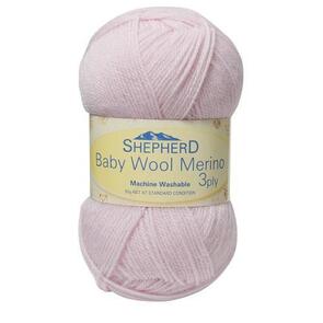 Shepherd  Baby Wool Merino 3 Ply