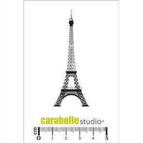 Carabelle Studio Rubber Stamp - Eiffel Tower