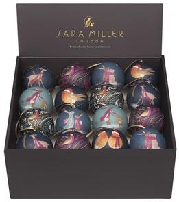 Botanical Homeware Sara Miller - Woodlands Bauble Tins (Assorted Design)
