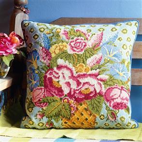 Ehrman Tapestry Kit - Spring Bouquet