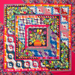 Wendy Williams Quilt Pattern - Split