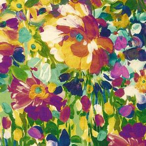 Robert Kaufman Painterly Petals SRKD-20263-196 HARVEST