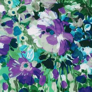 Robert Kaufman Painterly Petals SRKD-20263-238 GARDEN