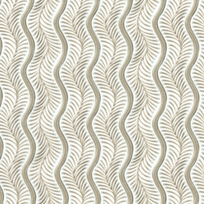 Robert Kaufman Holiday Flourish - Peppermint twist ||  Blanc 22950