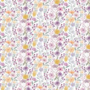 Dear Stella And Sew It Goes - Floral Dream White
