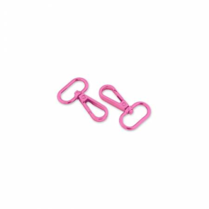 Tula Pink Two Pink 1in Swivel Hooks