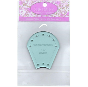 Sue Daley Template - Chubby 1-1/2"