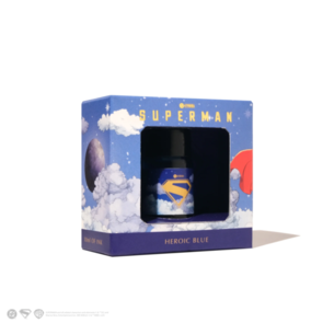Ferris Wheel Press Warner Bros. | Superman | Heroic Blue Ink