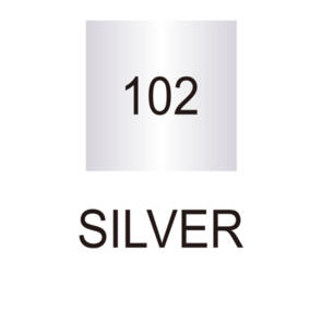 102 Silver - Out of stock