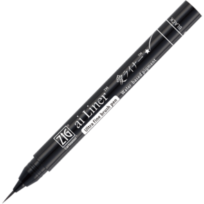 KURETAKE ZIG Cartoonist ai Liner - Black