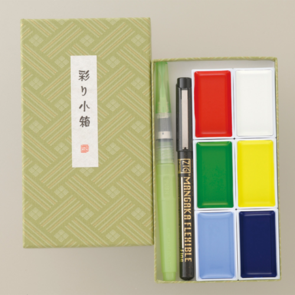 KURETAKE IRODORI KOBAKO GREEN 2
