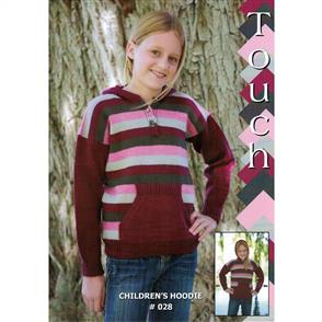 Touch 028 Children's Hoodie