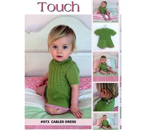 Touch Pattern 073 Cable Dress