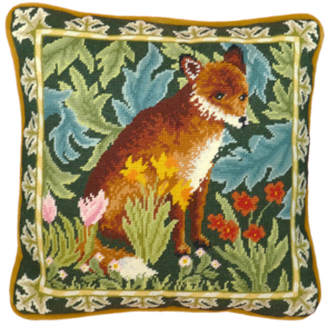 Bothy Threads Woodland Fox Tapestry Tapestry Kit