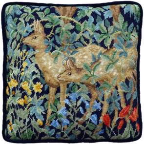 Bothy Threads Tapestry Kit - Greenery Deer Tapestry