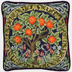 Bothy Threads Tapestry Kit - Orange Tree Tapestry