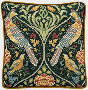 Bothy Threads Tapestry Kit - Seasons Tapestry