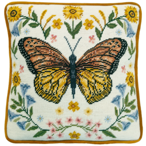 Bothy Threads Botanical Butterfly Tapestry
