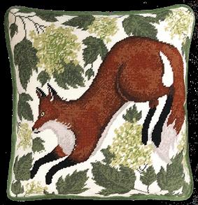 Bothy Threads Tapestry Kit - Spring Fox Tapestry