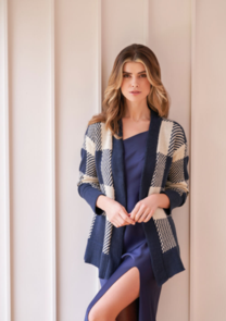 Rowan Knitting Pattern / Kit - Summerlite 4Ply - Tate