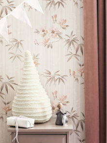 Sandnes Garn Knitting Pattern - Christmas tree