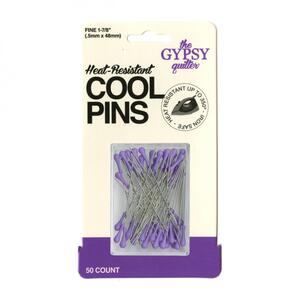 The Gypsy Quilter  Cool Pins 50pc