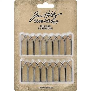 Idea-Ology Tim Holtz Metal Gates 2/Pkg