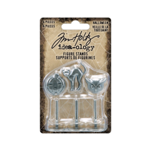 Idea-Ology Tim Holtz - Figure Stands - Hallowen 2024