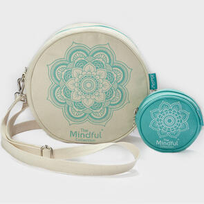 Knitpro Mindful The Twin Circular Bag
