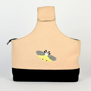 Knitpro  The Bumblebee Wrist Bag