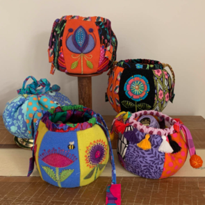 Wendy Williams Bag Pattern - Thread Pods