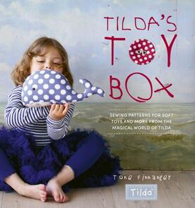 DAVID & CHARLES Tilda's Toy Box - Tonne Finanger