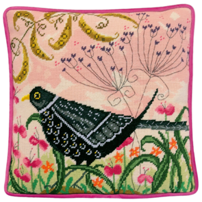 Bothy Threads Flights Of Fancy Tapestry - Blackbird