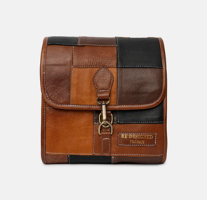 RE:DESIGNED Project Torn&Cut 93 - Circular Needle Case - Multi