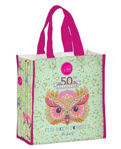 Free Spirit Tula Pink Full Moon Forest - Tote Bag