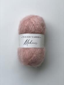 Touch Alpine Superfine Mohair Merino 12 Ply Brushed Yarn 100g