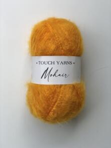 Brushed Mohair Yarn