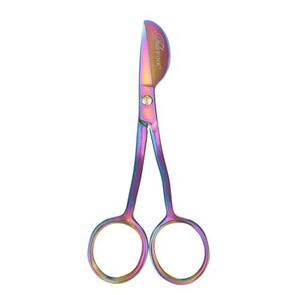 Tula Pink 4" Mini Duckbill Scissors