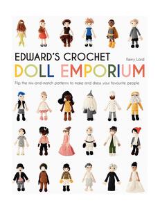 TOFT  Edward's Doll Emporium Book by Kerry Lord
