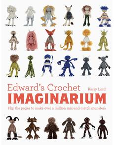 TOFT Edward's Imaginarium Book by Kerry Lord