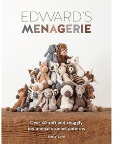 TOFT Edward's Menagerie Book by Kerry Lord