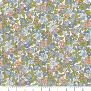 Liberty Tree of Life Bountiful Fruits B Yardage