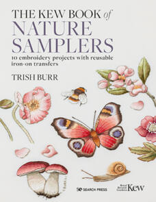 Search Press The Kew Book of Nature Samplers - Trish Burr