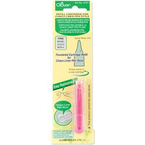 Clover Refill Cartridge Chaco Liner (Pink)